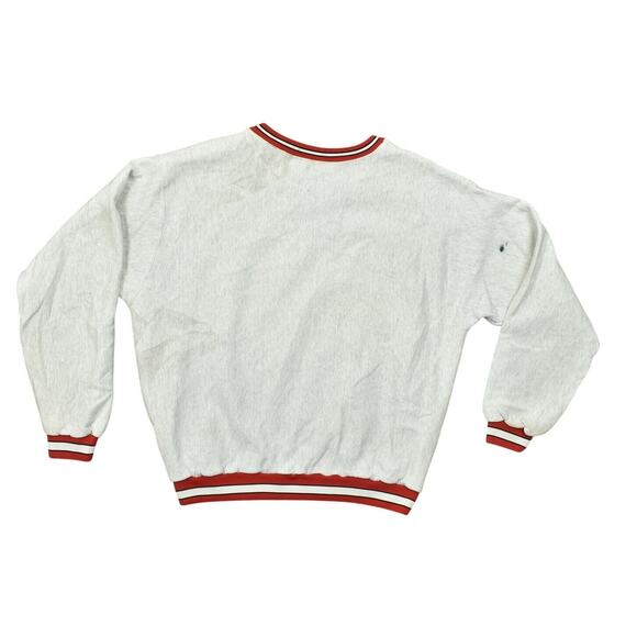 Vintage Neff Men's XL Gray Cotton Pullover Sweatshirt ALTON USA Made - Picture 2 of 6